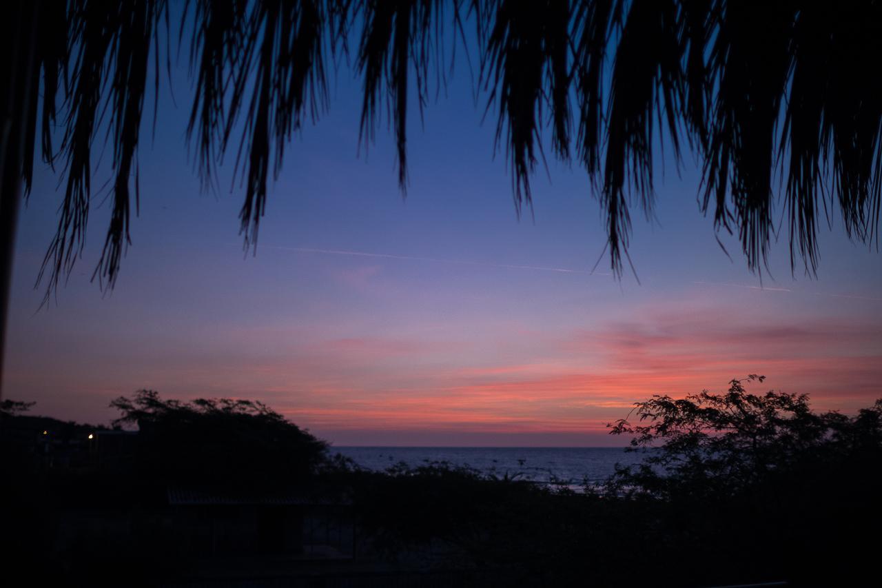 הוילה קאנואס דה פונטה סאל Casa De Playa Paraiso Punta Mero מראה חיצוני תמונה