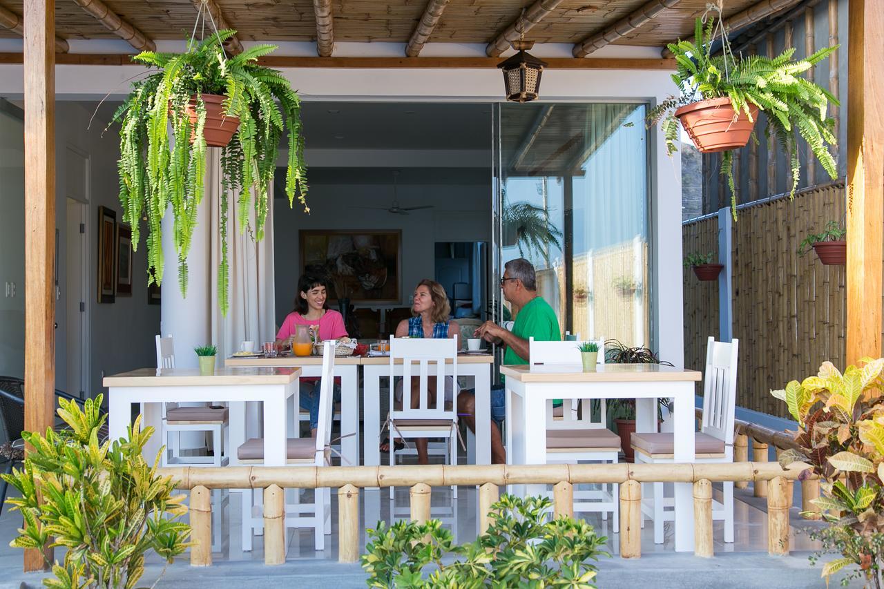 הוילה קאנואס דה פונטה סאל Casa De Playa Paraiso Punta Mero מראה חיצוני תמונה