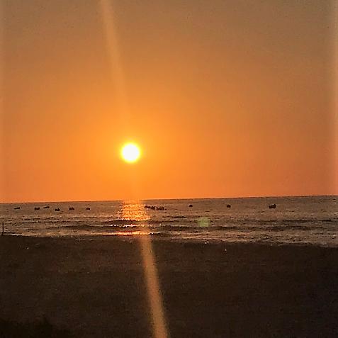 הוילה קאנואס דה פונטה סאל Casa De Playa Paraiso Punta Mero מראה חיצוני תמונה